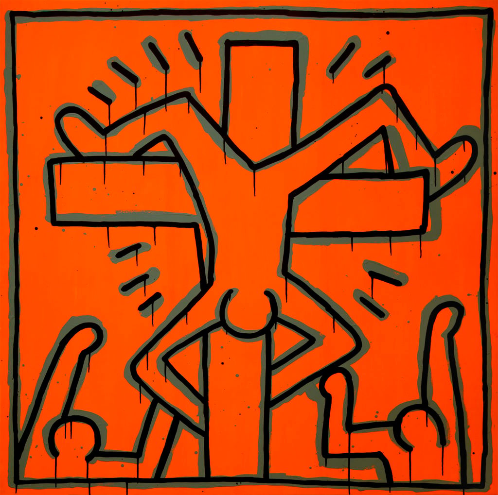 Keith Haring's Art Has a Secret Language—Here's How to Decode His