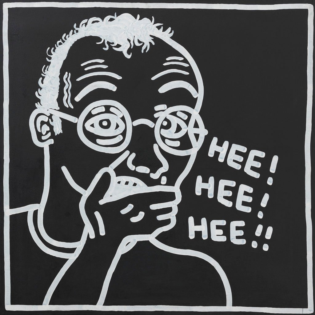 Keith Haring's Art Has a Secret Language—Here's How to Decode His Most  Powerful Symbols