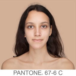 This Artist Took 4,000 Portraits to Show the Range of Human Skin Color ...