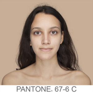 This Artist Took 4,000 Portraits to Show the Range of Human Skin Color ...