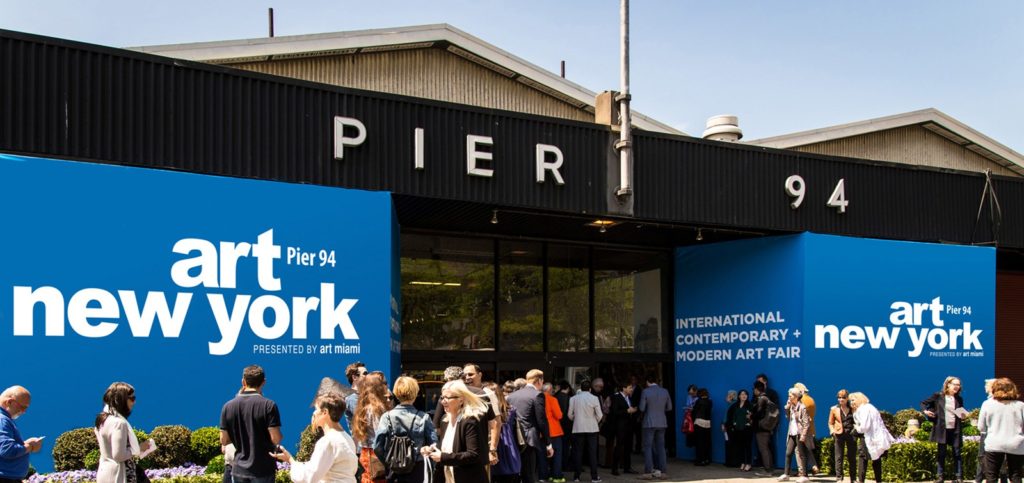 Here's Your Go-To Guide for All the Art Fairs During New York's Frieze