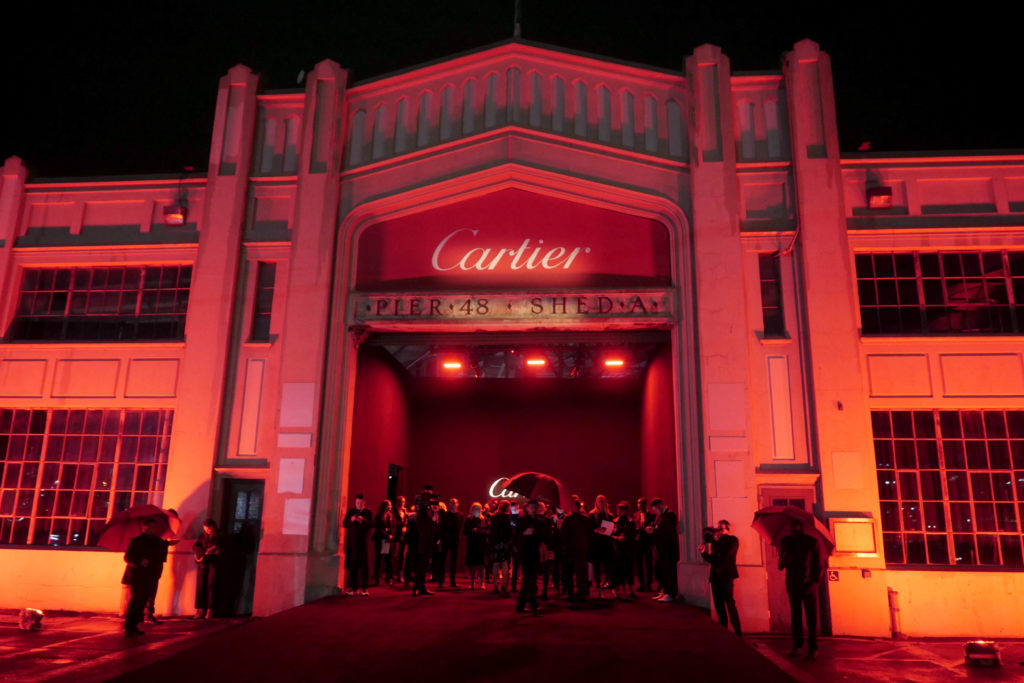 The Stars Came Out in San Francisco to Celebrate Cartier at a ‘Bold and