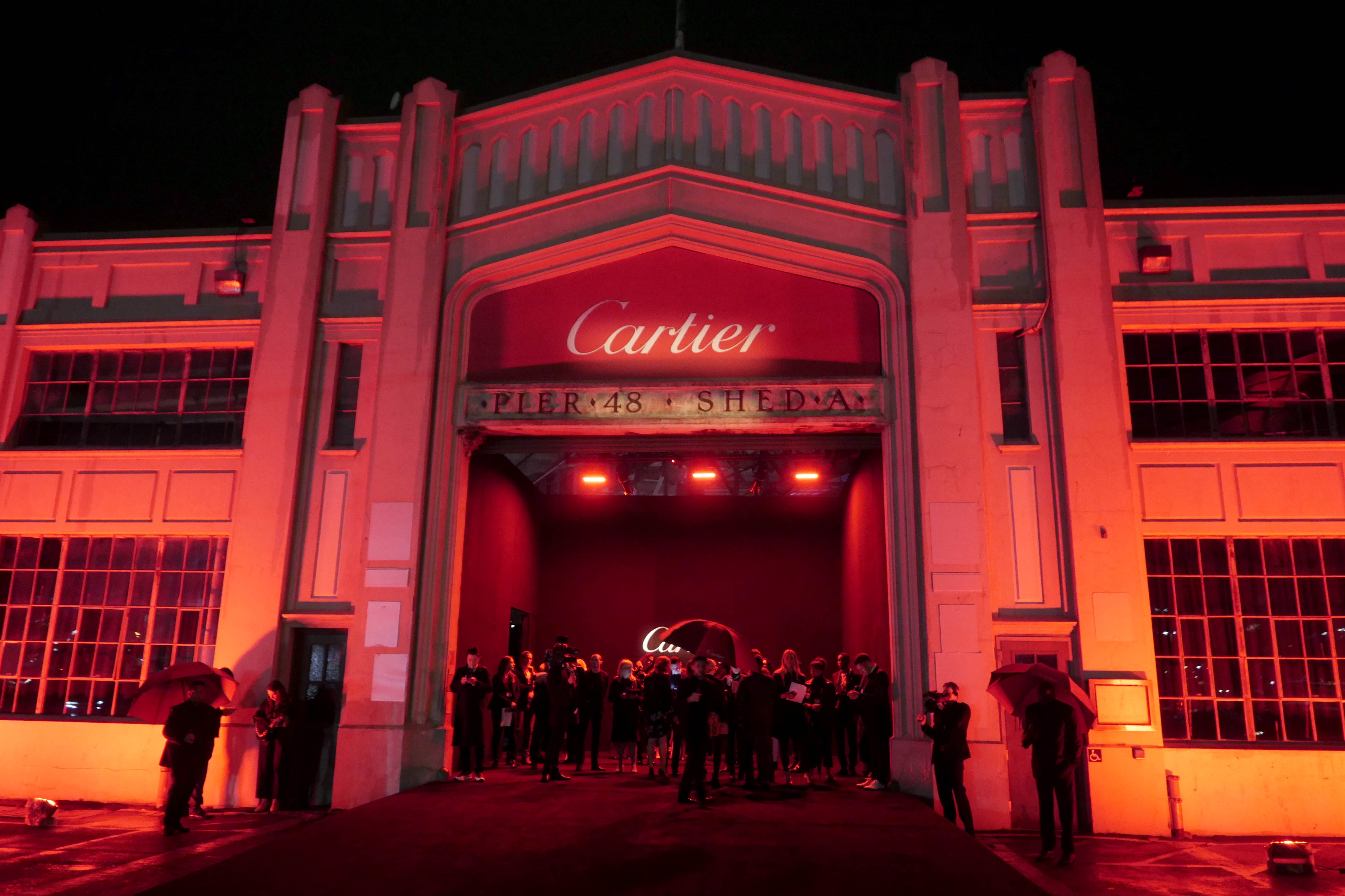 cartier party