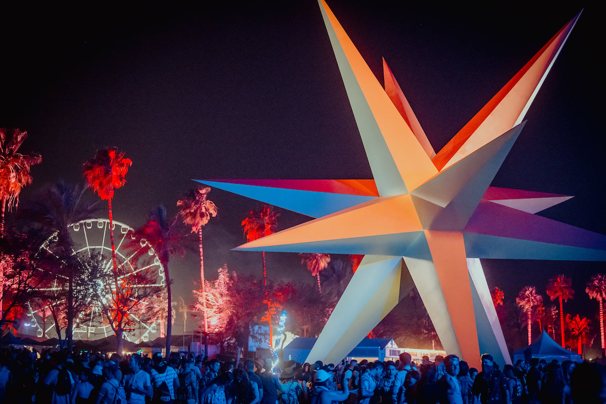 3 Spectacular Coachella Art Installations That Are Giving the Music a