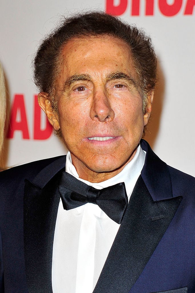 Steve Wynn attends The Broad Museum Black Tie Inaugural Dinner at The Broad. Photo by Jerod Harris/Getty Images.
