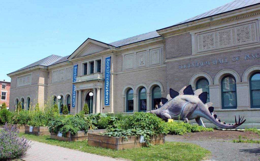 The Berkshire Museum. Photo courtesy of the Berkshire Museum.