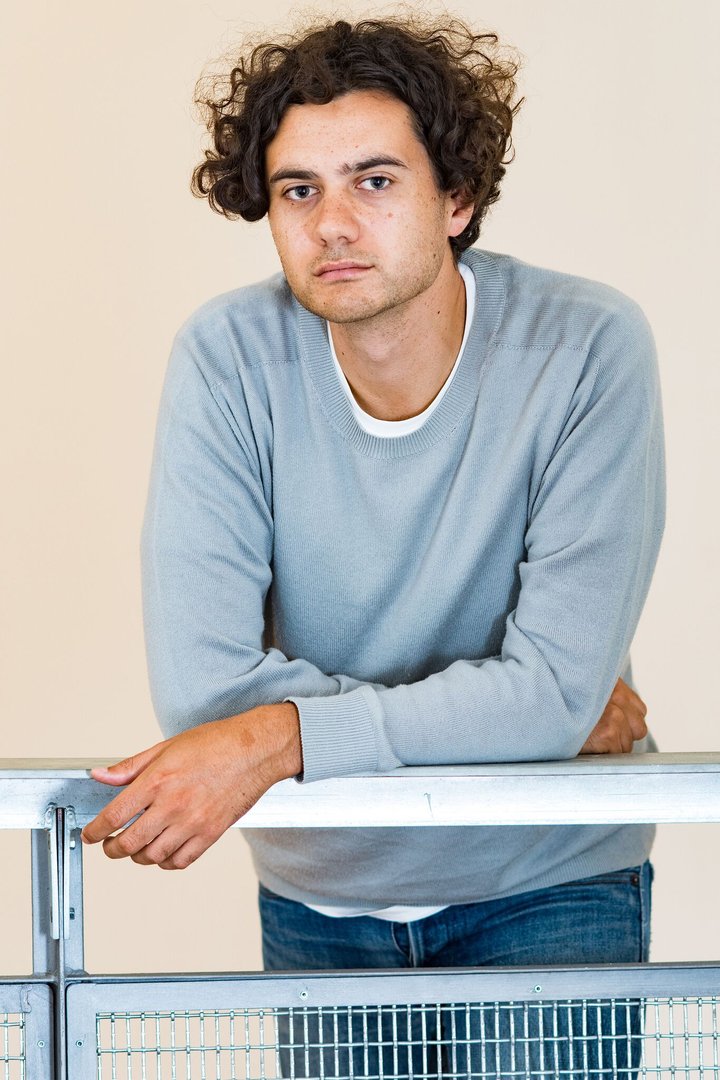 Luke Willis Thompson. Image courtesy of the artist, courtesy Turner Prize.