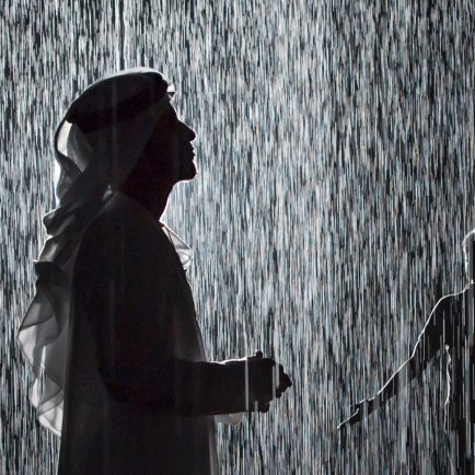 Art Industry News: The Makers of the ‘Rain Room’ Are Now Getting Into NFT Artworks Alongside Rob Pruitt and Other Artists + Other Stories