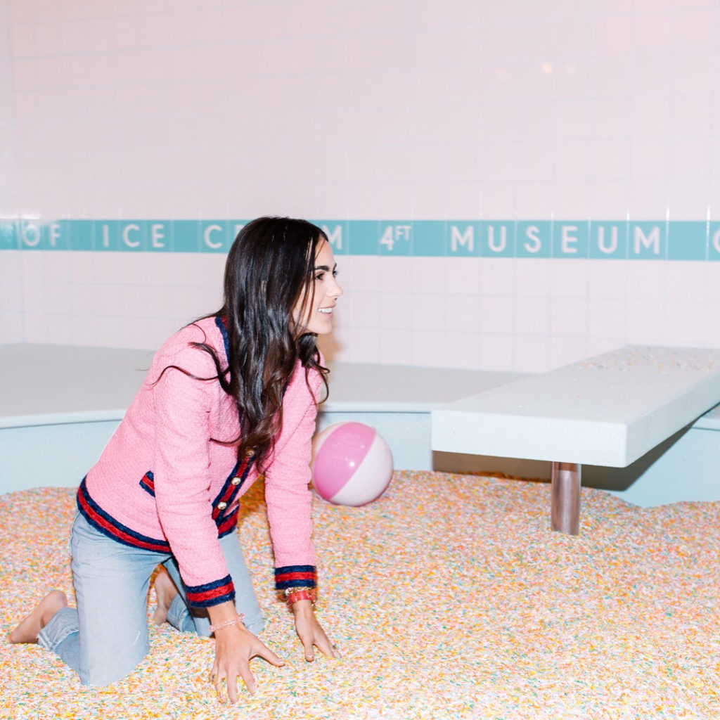 Museum of Ice Cream Launches Equally Instagram-Worthy Store in New York