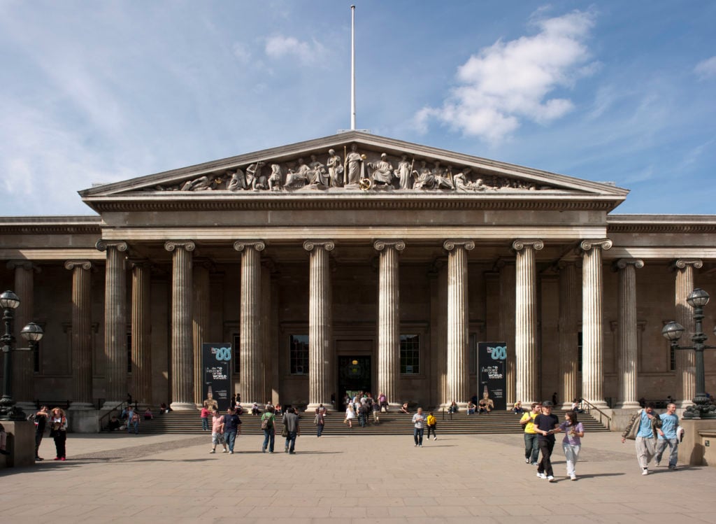 The British Museum. Photo ©the Trustees of the British Museum