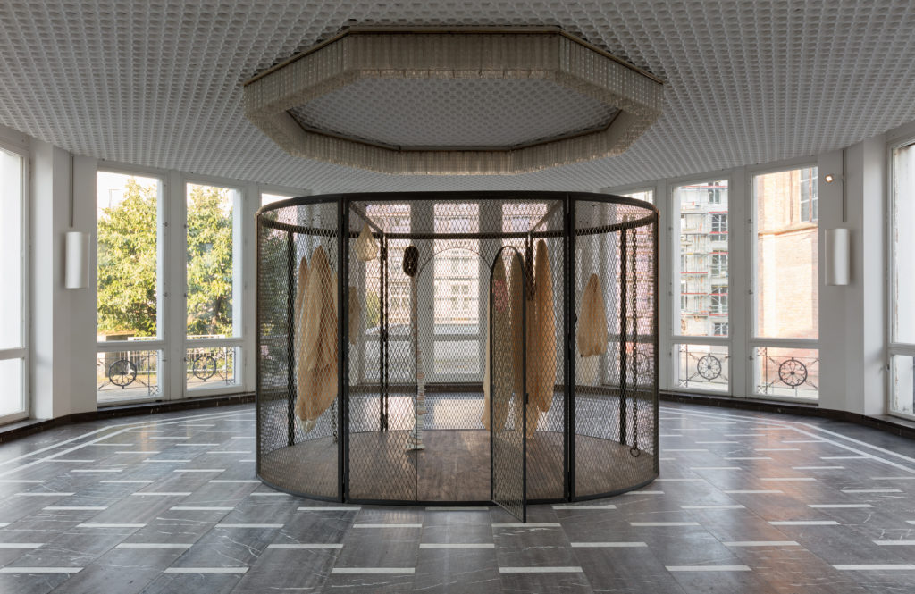 Rare Louise Bourgeois Works on Display In Zurich