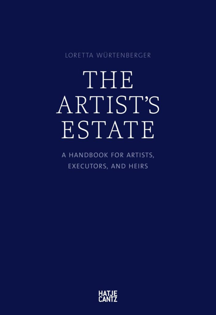 The Artist's Estate by Loretta Würtenberger (2016)