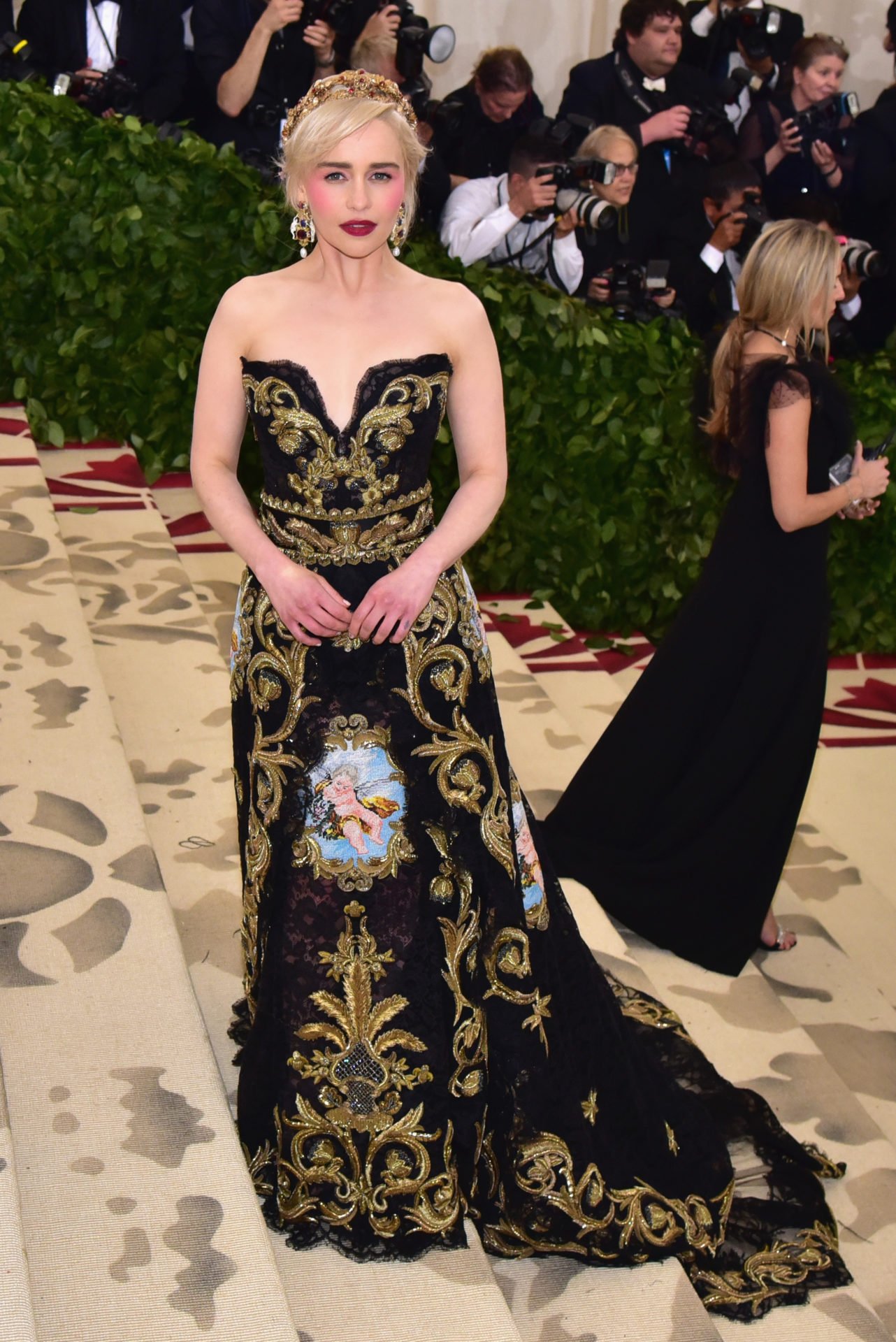 An Art-Critical Ranking of the Top 11 Looks From This Year’s Met Gala