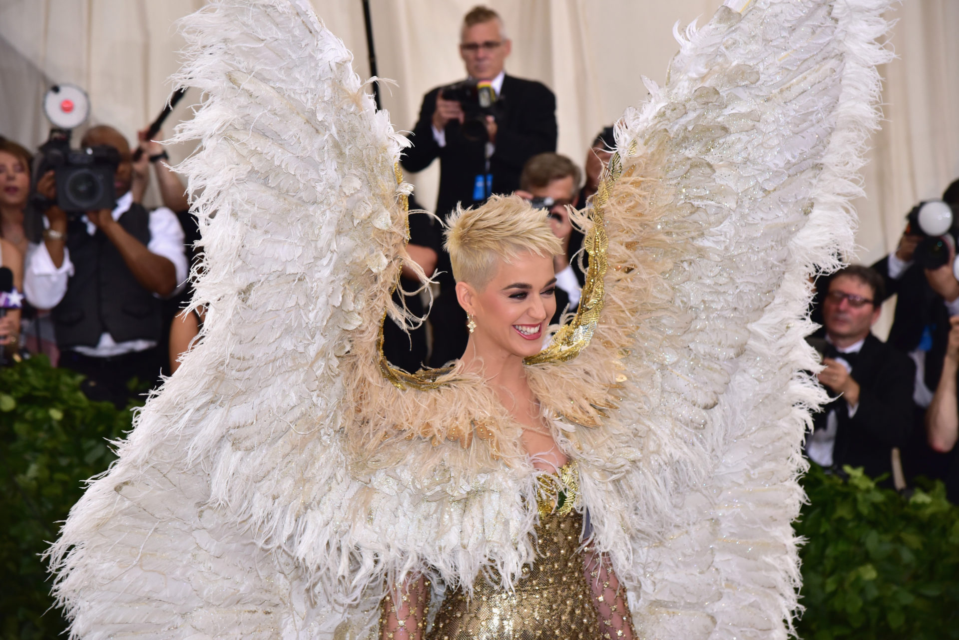 An Art-Critical Ranking of the Top 11 Looks From This Year’s Met Gala