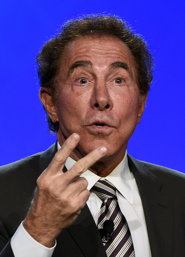 Steve Wynn is doubling down on Picasso. Photo by Ethan Miller/Getty Images.