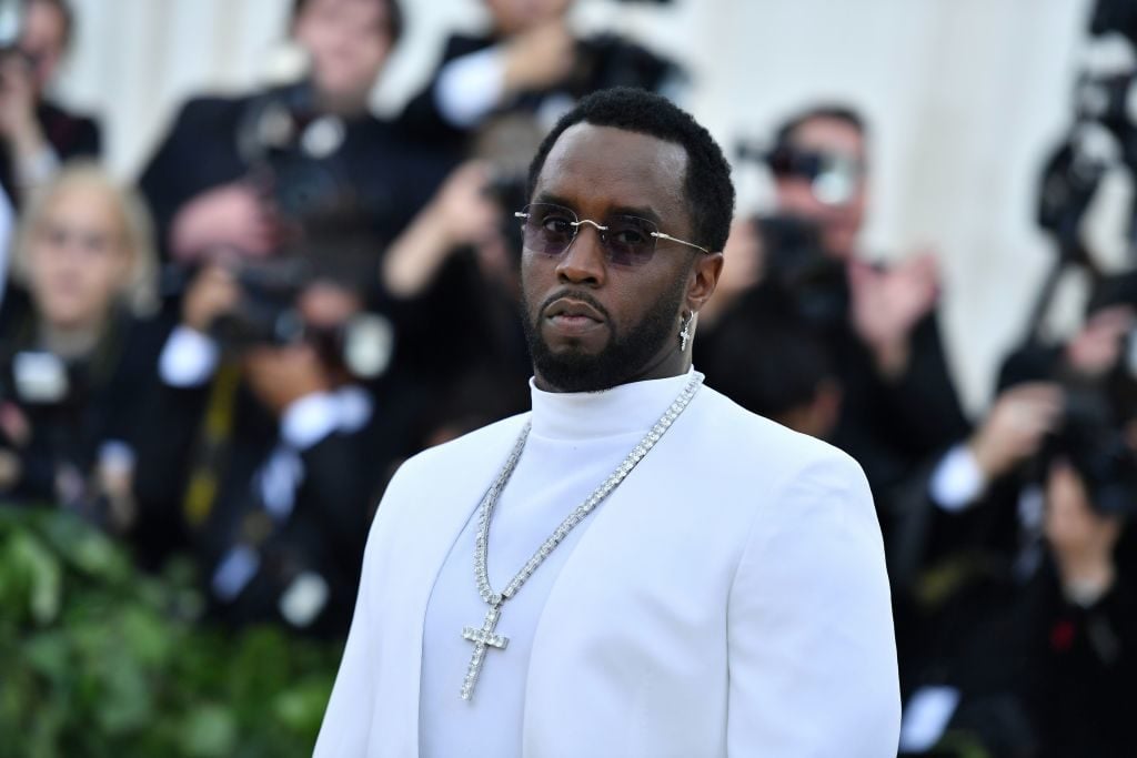 Diddy Revealed as the Buyer of Kerry James Marshall's Record-Breaking $21  Million Painting | Artnet News