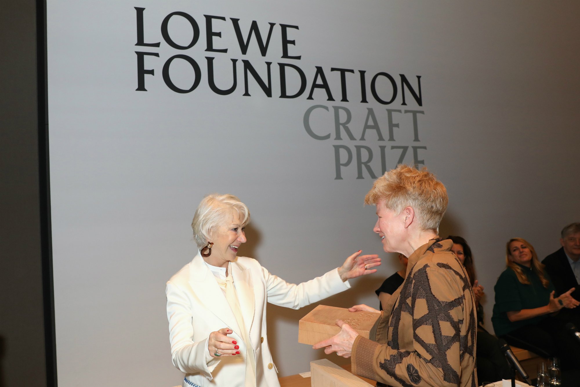 Loewe launches Craft Prize - LVMH