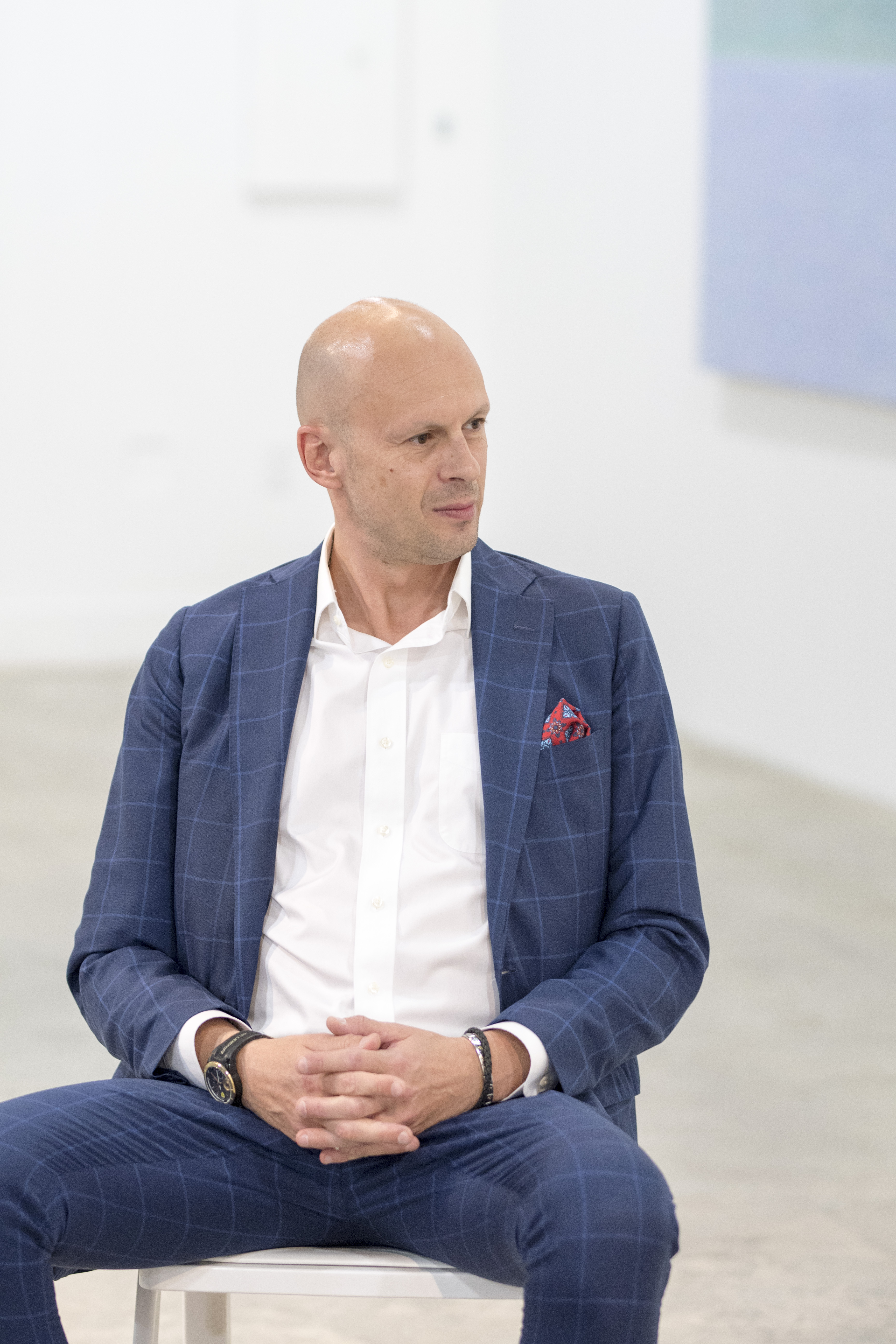 Artnet Asks Miami Dealer Franco Valli On Italian Art Advice For New