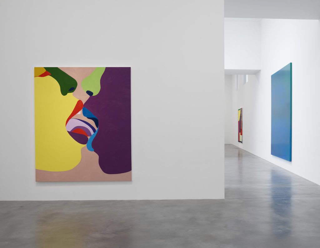 Installation view of the "True Colours" exhibition at Damien Hirst's Newport Street Gallery. Photo by Prudence Cuming Associates, courtesy of the Newport Street Gallery.