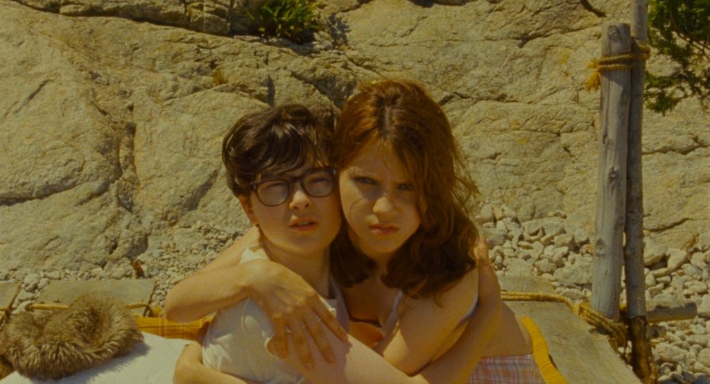 Still from Wes Anderson's <em>Moonrise Kingdom</em>. Courtesy of Hauser & Wirth, ©Focus Features .