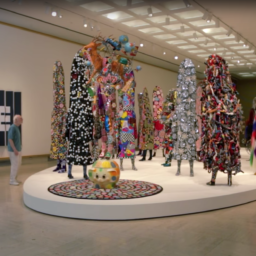 Art Industry News: Beloved Artist Nick Cave Is Opening His Own Art ...