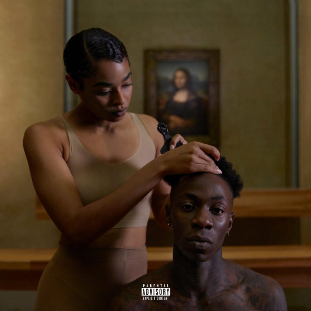 Cover image for the Carters's <em>Everything Is Love</em>.