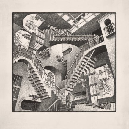 M.C. Escher Is the King of Trippy Optical Illusions, But He Deserves ...