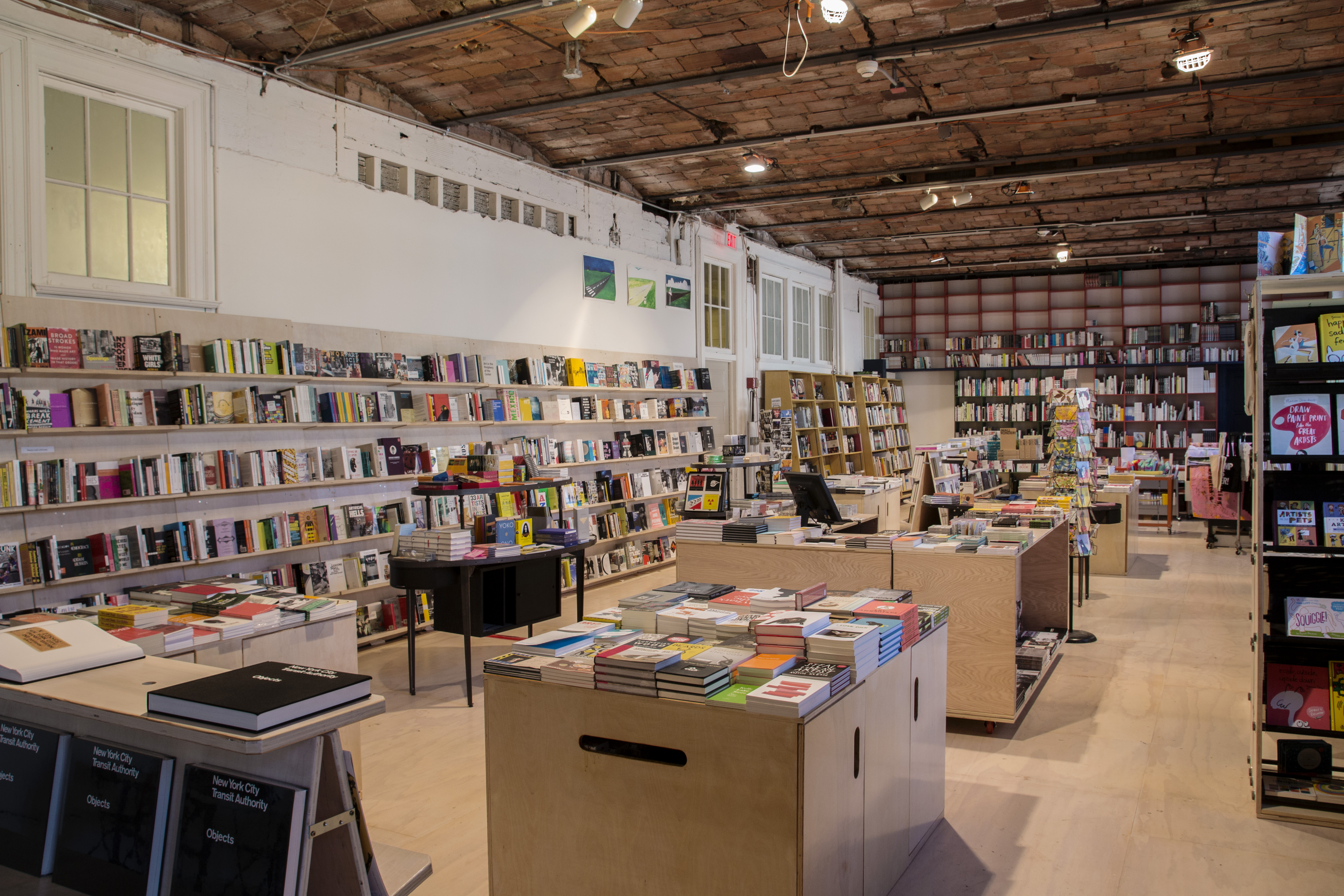 Forventning Dingy Finde på Hauser & Wirth Teams Up With MoMA PS1's Book Shop to Celebrate the Joys of  Art Publishing With a Summer Event Series | Artnet News