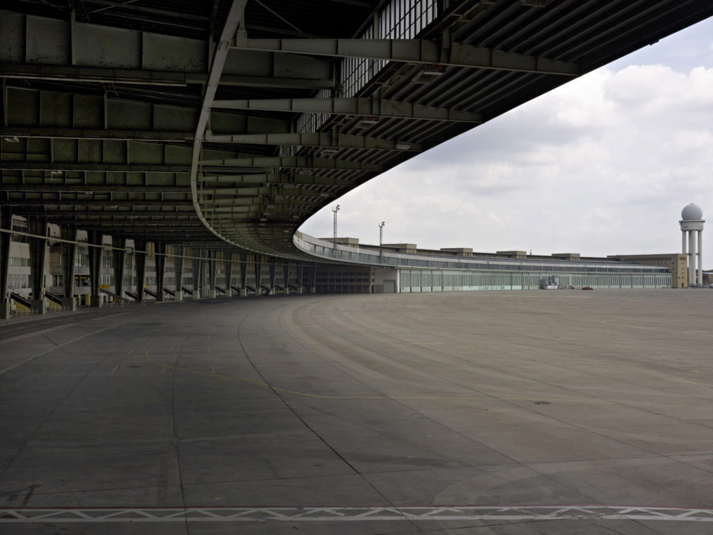 Flughafen Tempelhof 2