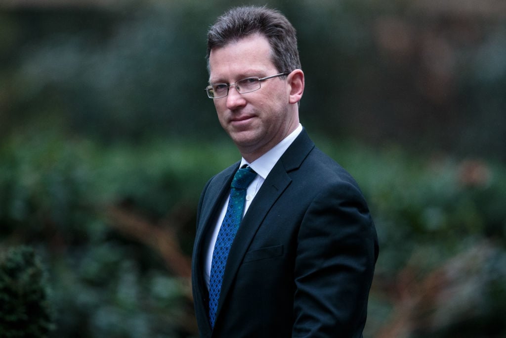 Image result for British culture minister Jeremy Wright