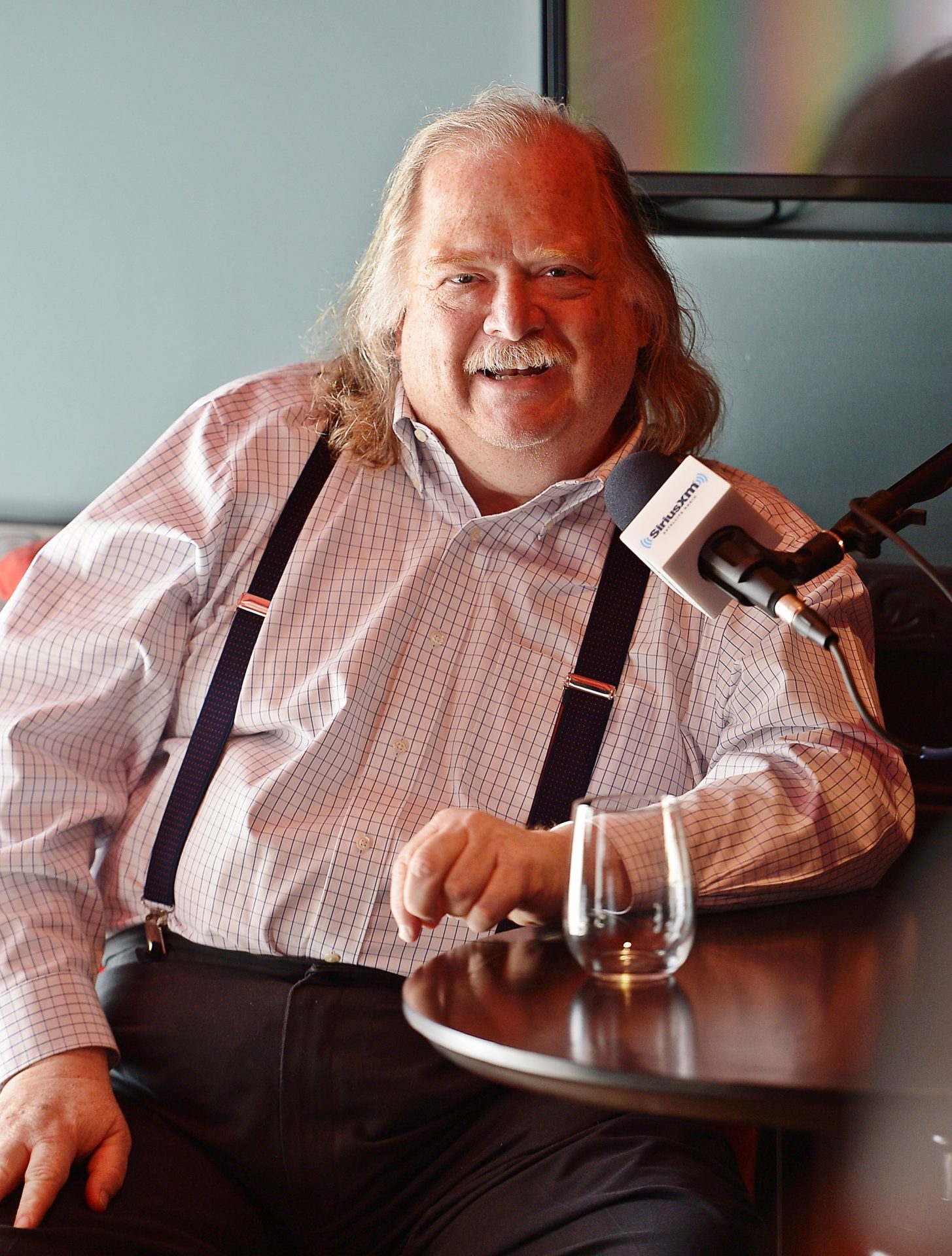 Remembering the Short and Surprising Art Career of Jonathan Gold, LA’s