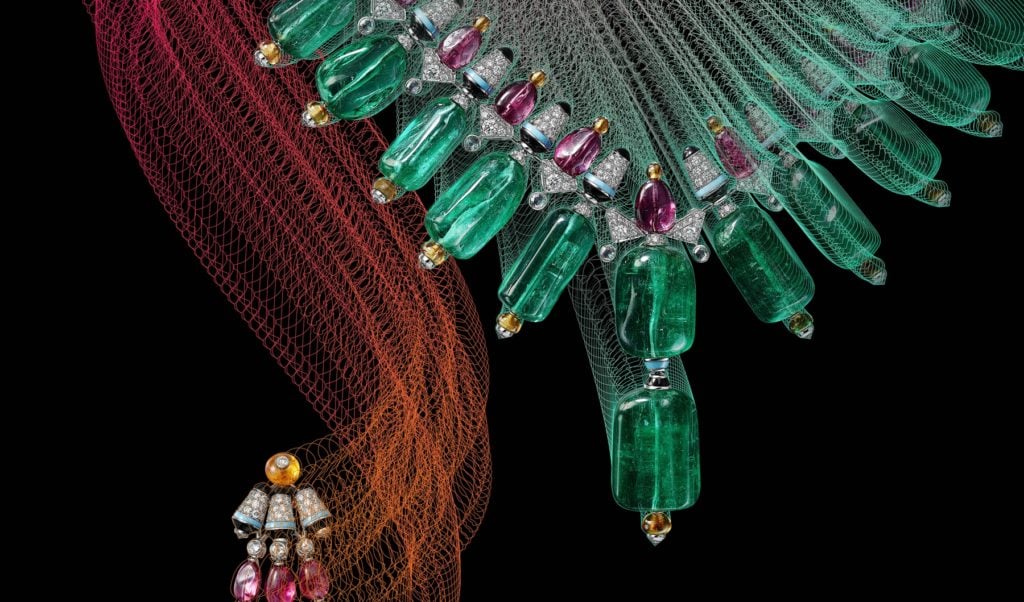 Cartier unveils this year's high jewellery collection