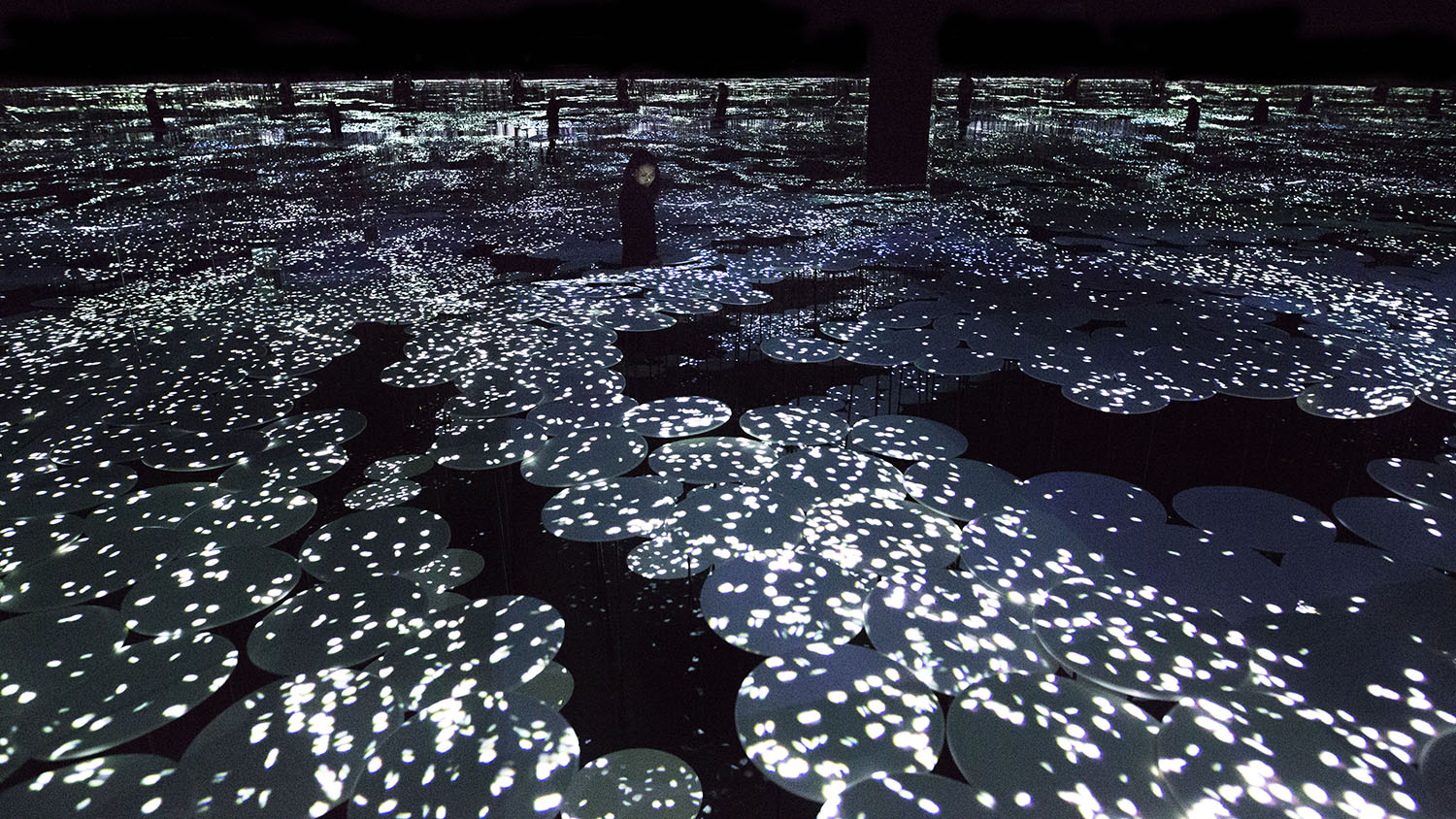 Behold the Technicolor Playground That Is teamLab’s New Digital Art Museum