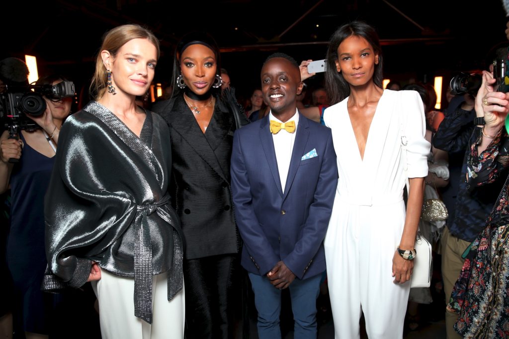 Inspired by Sub-Saharan Africa, Chaumet Filled the Pompidou With Its ...