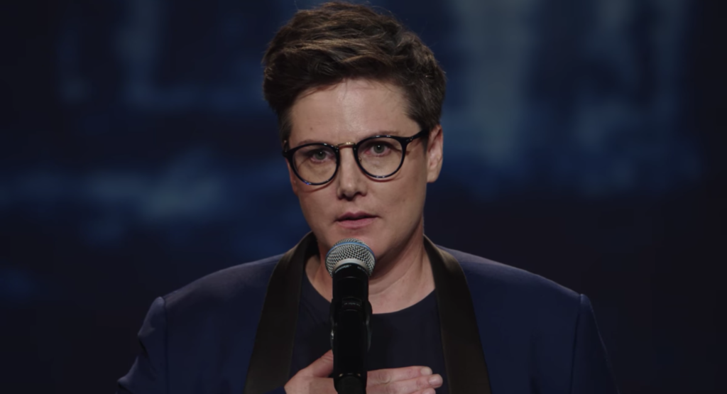 Is Hannah Gadsby, the Comedian Behind Netflix's Viral 