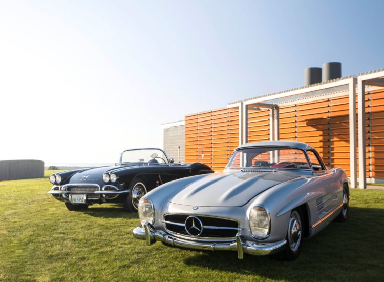 A (Bigger) View From the Bridge: The Hamptons’ Art and Car Fair Doubles ...