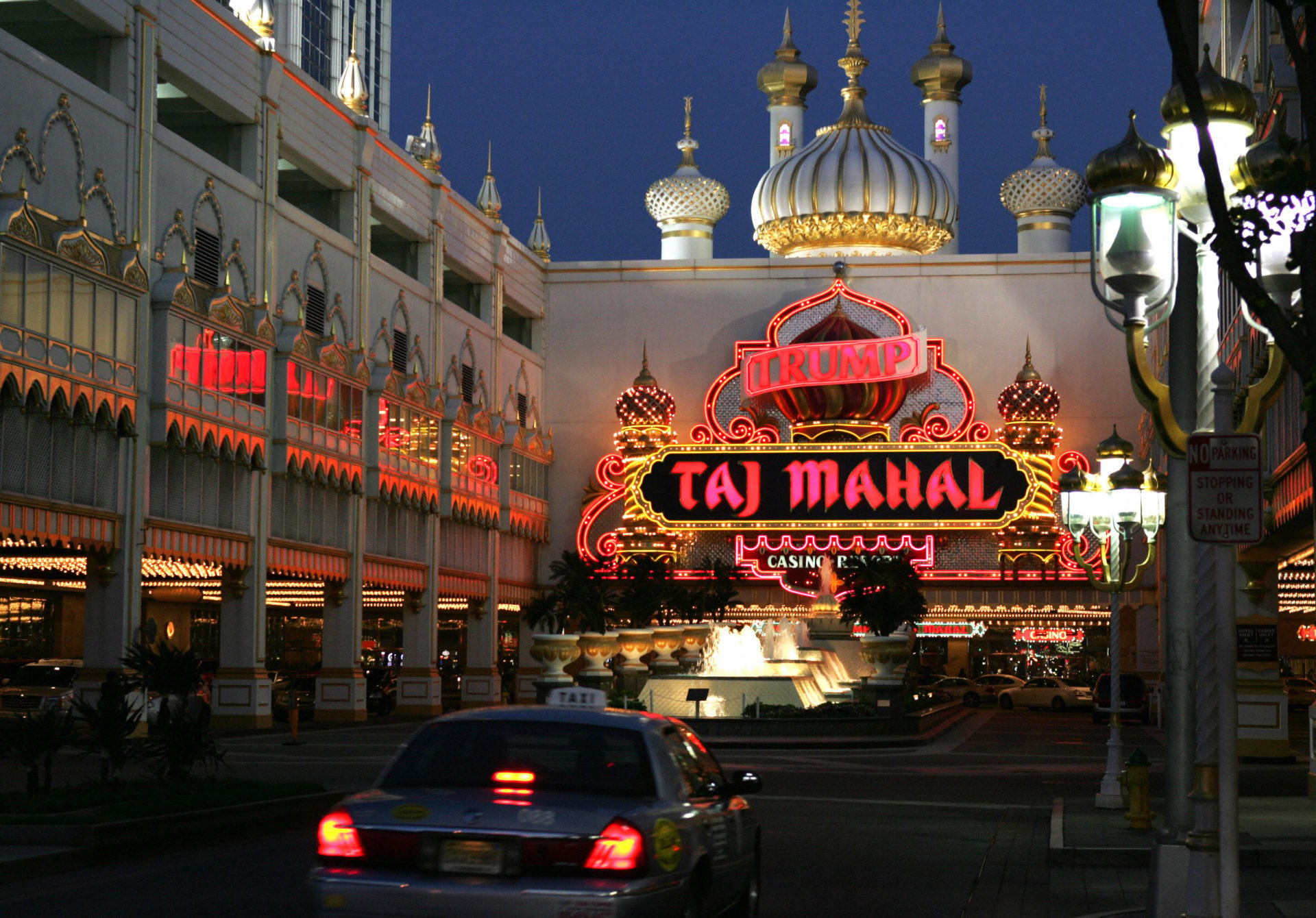 In Atlantic City, Where Trump Built and Destroyed a Casino Empire, One ...