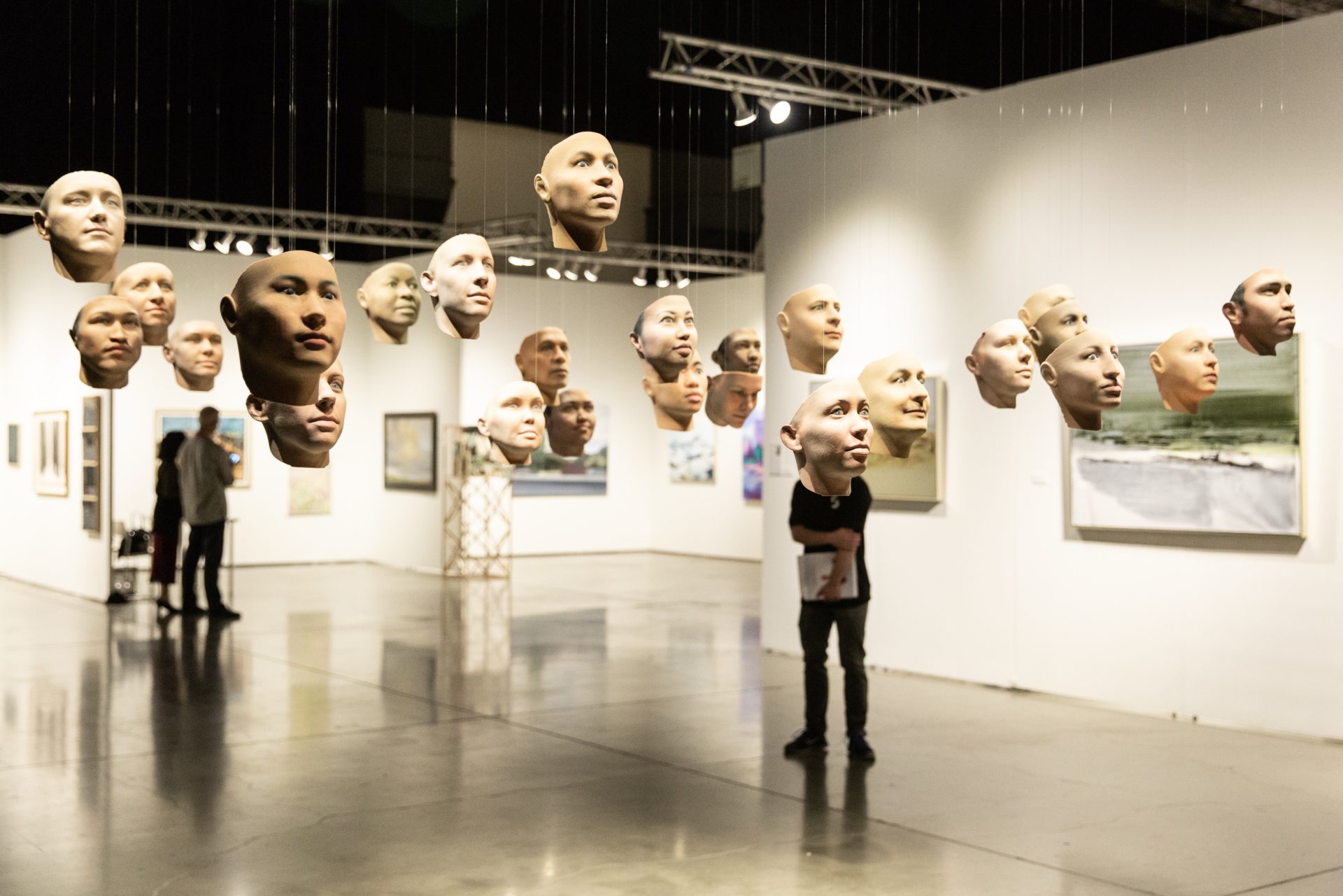 Art Fair or Marvel Movie? The Seattle Art Fair Kicks Off With an Epic ...