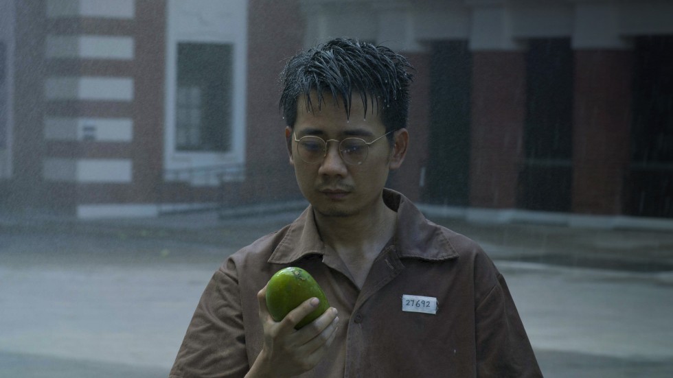 Cao Fei, <em>Prison Architect</em> (still). Photo courtesy of Tai Kwun.