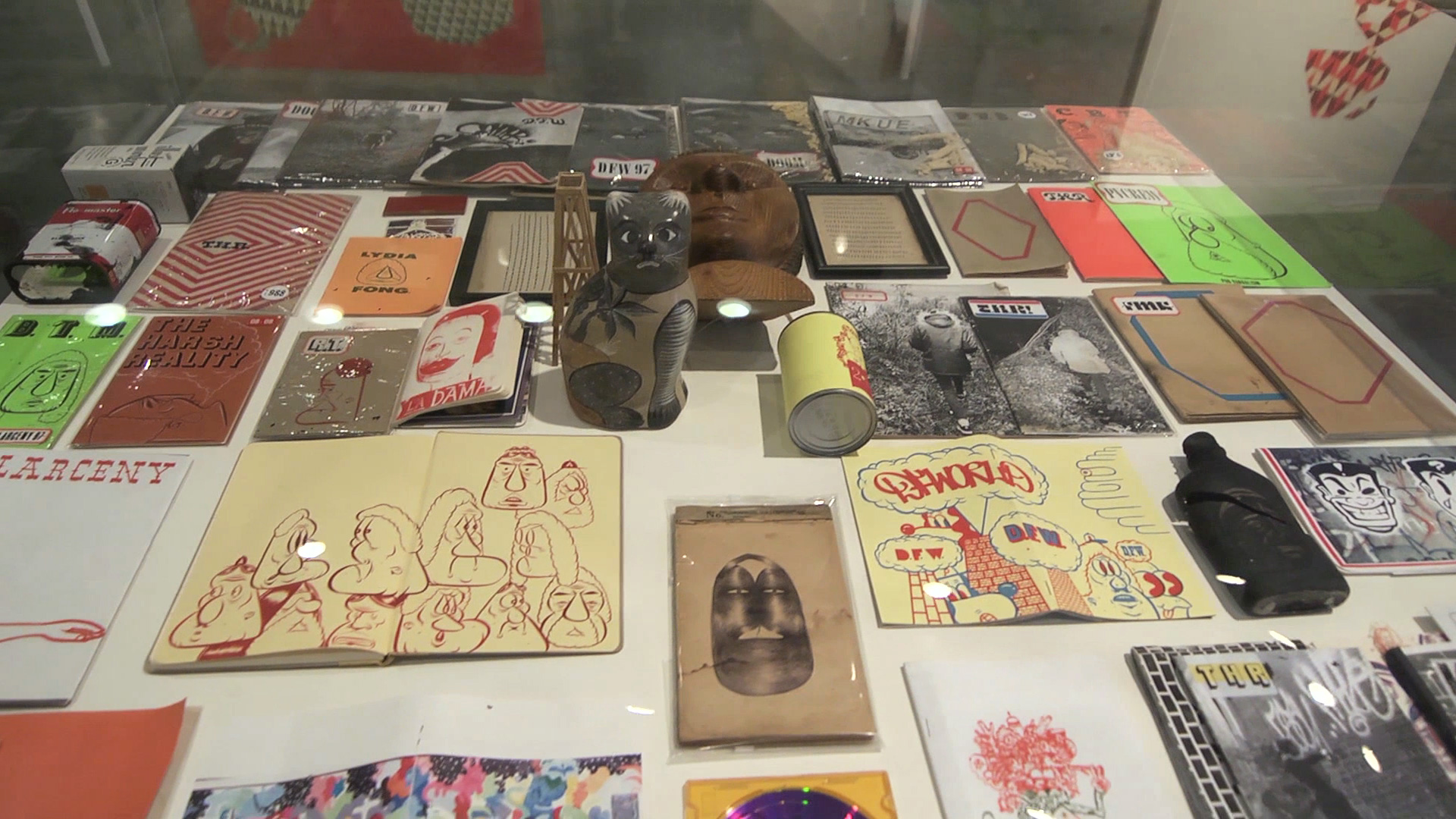 ‘It Would Be Better as a Massive Group Show’: Why Artist Barry McGee ...