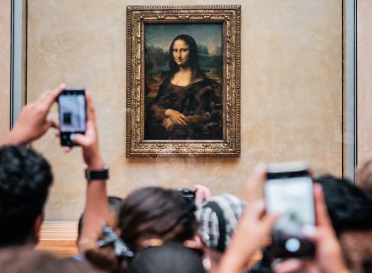 For Just $33, You Can Take a Tour of the Louvre When the Museum Is ...