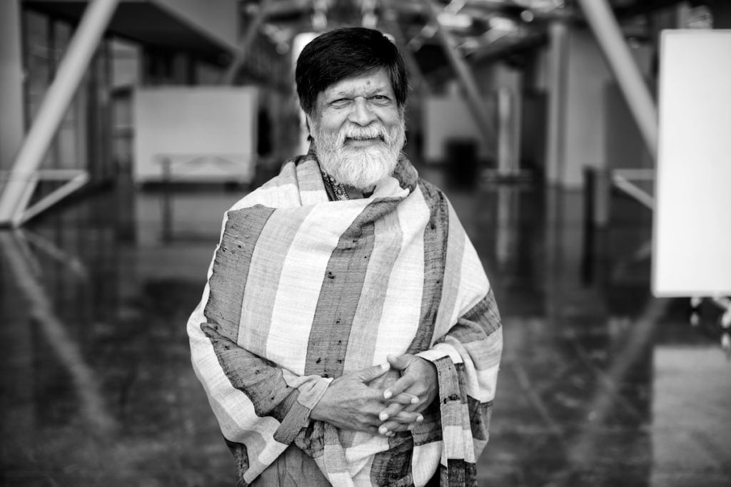 Shahidul Alam last November at our CatchLight Summit in San Francisco. Image courtesy Christopher Michel.