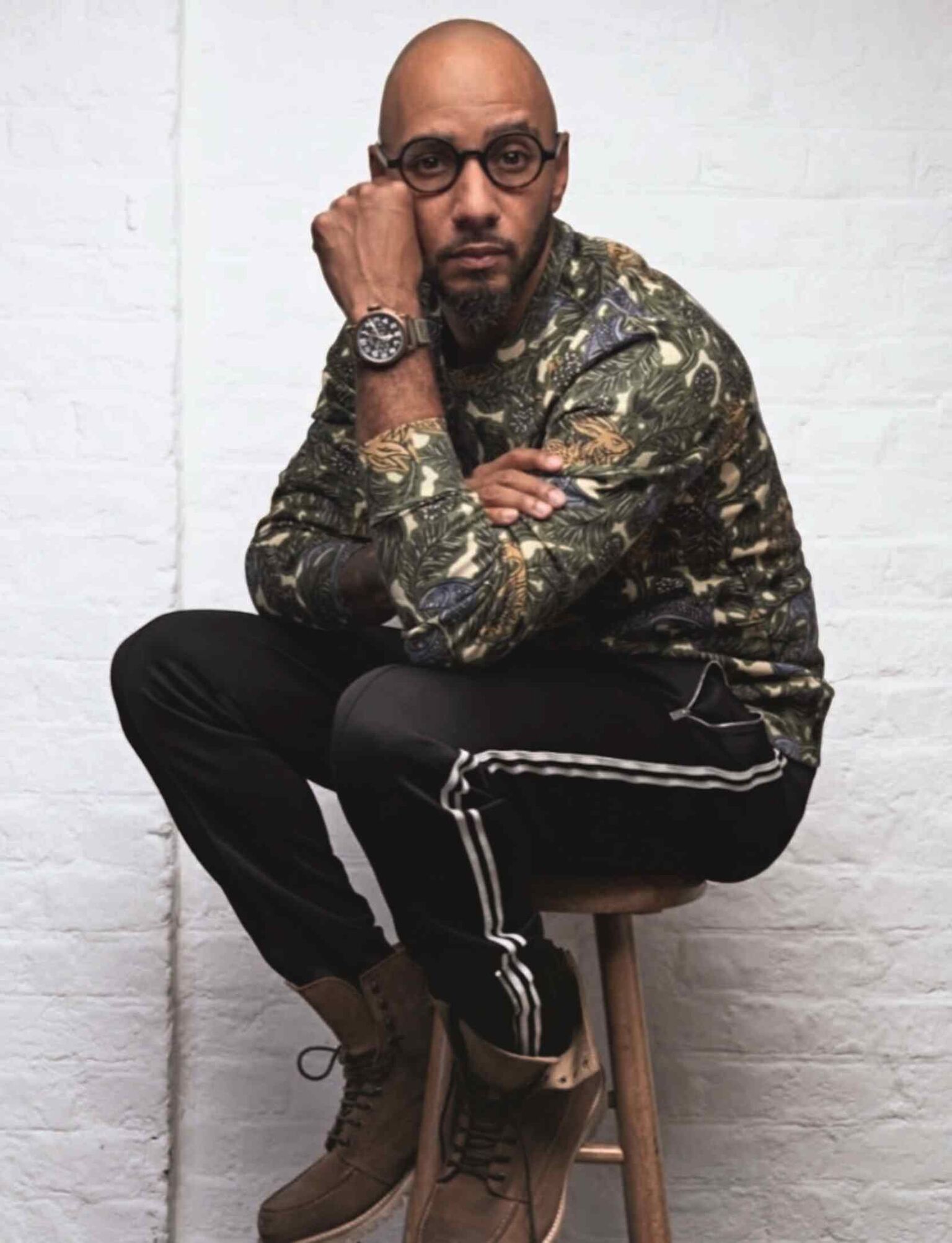 Swizz Beatz. Photo: courtesy of Sotheby's.