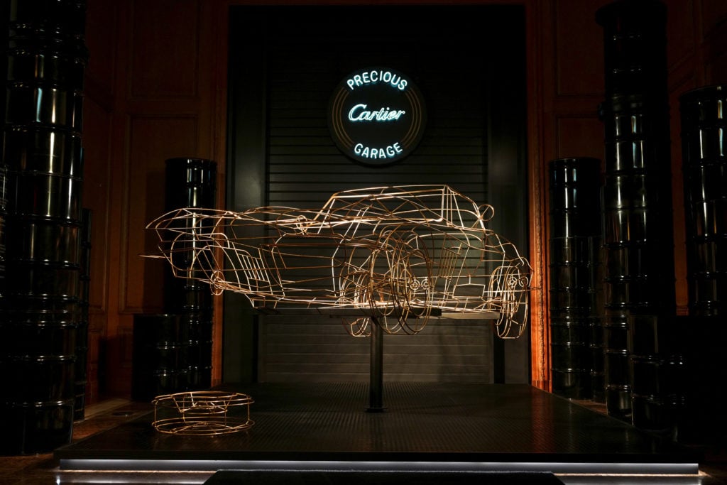 Cartier enters the exclusive world of the Poinçon de Genève
