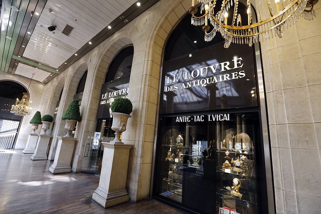 GREATEST SHOWROOMS: Cartier, Paris, France