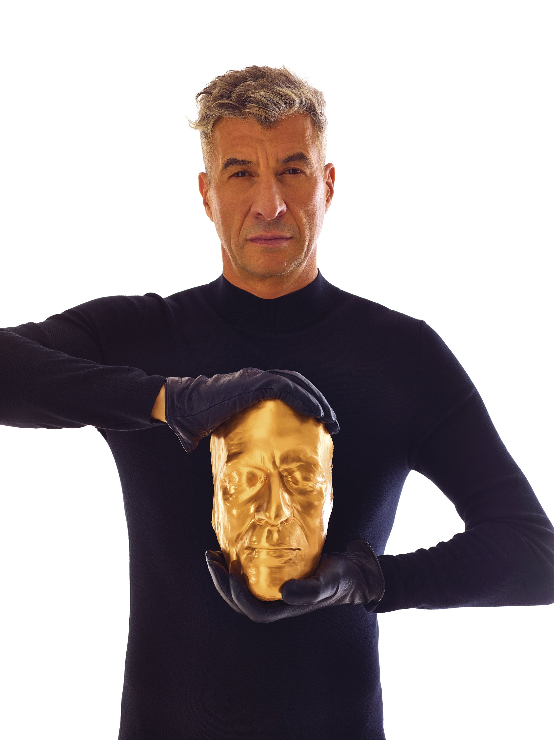 What I've Learned About Copies: Artist Maurizio Cattelan on the Strange  Saga of the Nine Lassies
