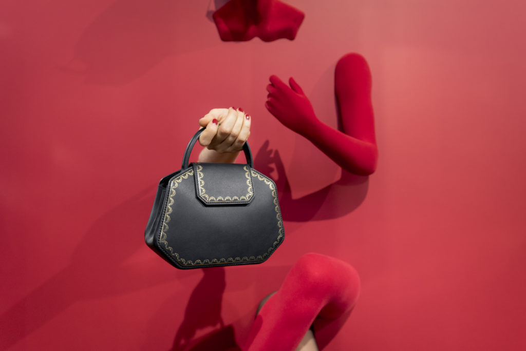 cartier red box handbag