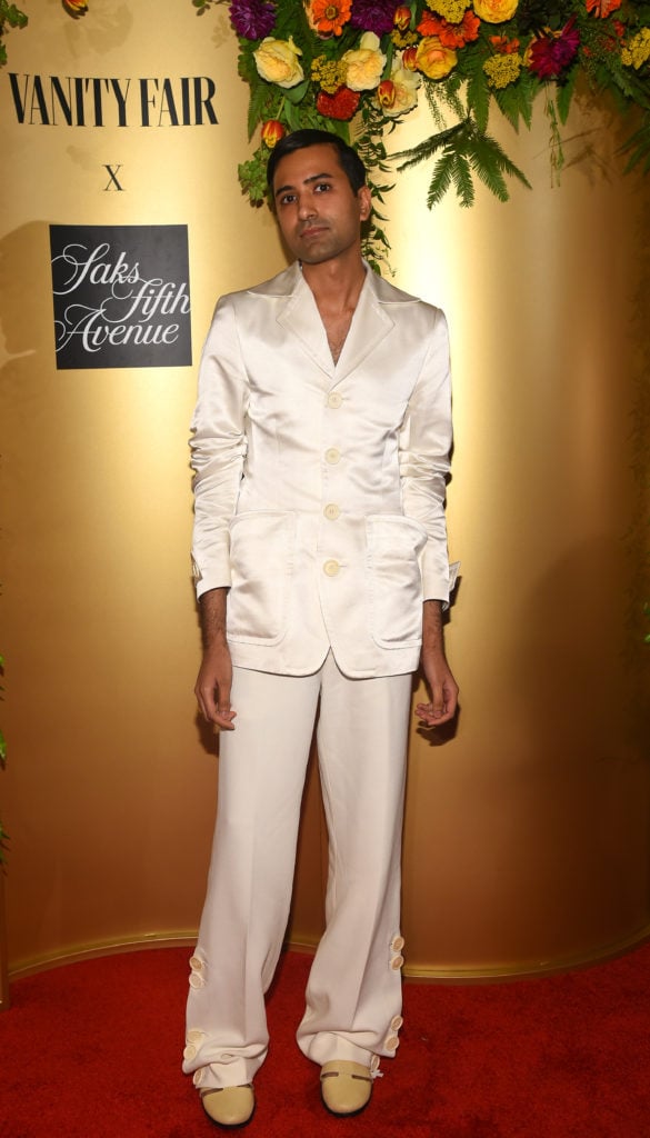 Shanay Jhaveri. Photo by Ben Gabbe/Getty Images for <em>Vanity Fair</em>/Saks Fifth Avenue.
