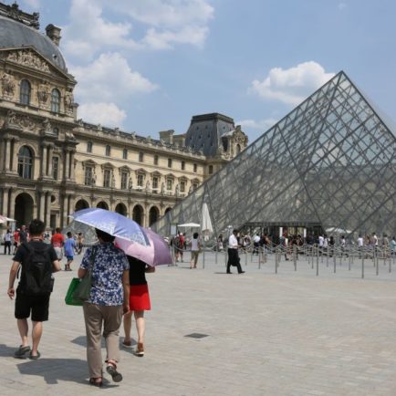 Will the Louvre Lose Corporate Sponsorship Worth Millions? France’s Fight Over Tax Reform Could Have Big Ripple Effects for Museums