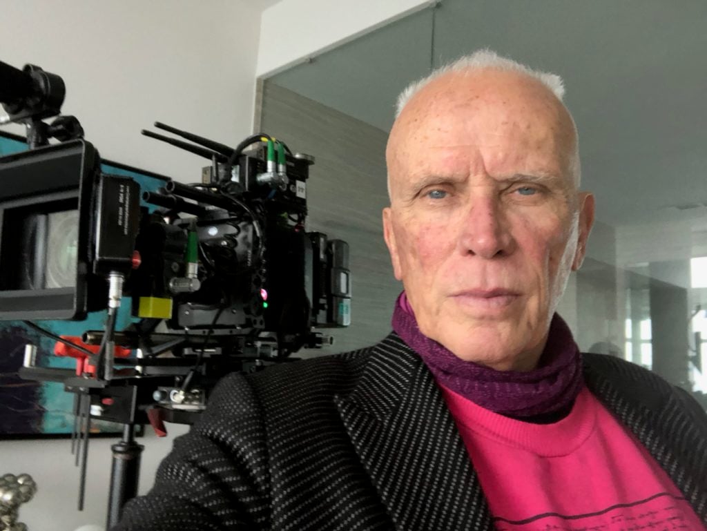 Former Robocop Actor Peter Weller On How An Epiphany At A